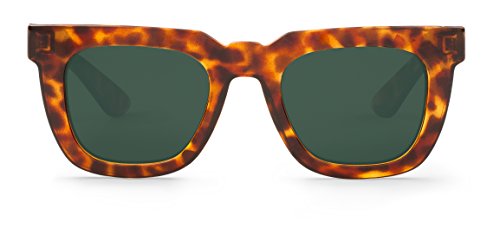 Mr. Boho | Melrose | Cheetah Tortoise   -   Gafas de sol para hombre y mujer