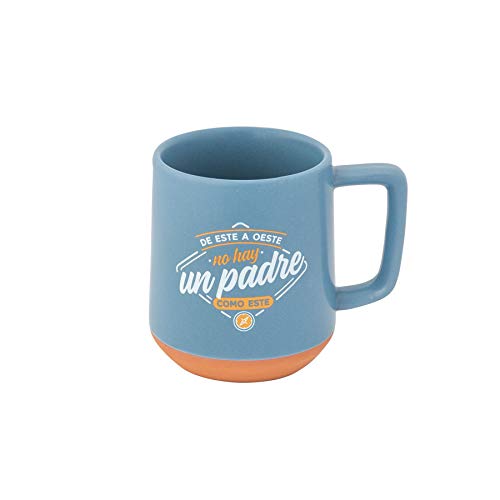 Mr. Wonderful WOA09362ES Taza-De Este a Oeste no Hay un Padre como Este