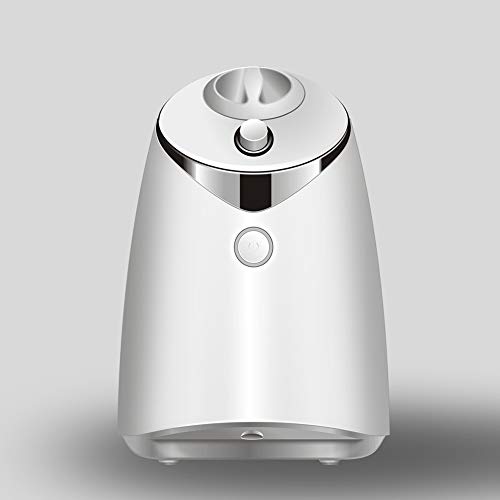 MRYUK Levantador Facial, máquina de mascarilla de Frutas y Verduras casera, Instrumento de Belleza, masajeador Facial reafirmante Facial, Cuidado de Arrugas, antienvejecimiento