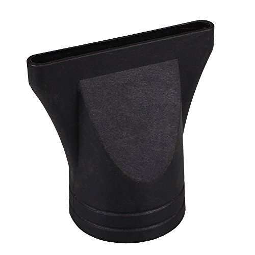 MSmask 2pcs / Set ancha Secador de pelo Boquilla PC Cuidado del Cabello Estilismo Peluquería Protect