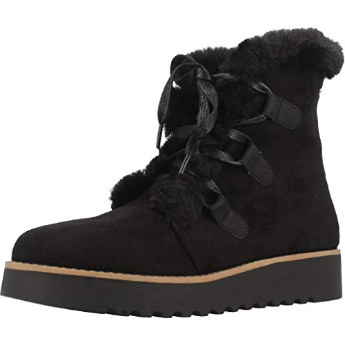 MTNG Collection 58556, Botas de Nieve para Mujer, Negro (Antil Negro C35442), 37 EU