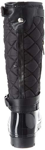 MTNG Collection 58683, Botas de Agua para Mujer, Negro (PVC Negro/Nylon Negro C48251), 38 EU