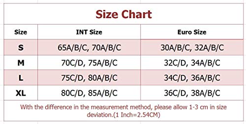 Mujer Sujetador Deportivo Yoga Tirantes Anchos Cremallera Delantera con Relleno Sujetadores Negro XL