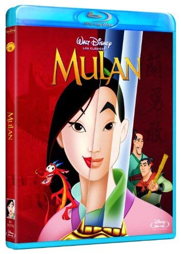 Mulán [Blu-ray]