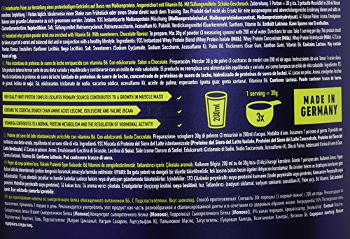 Multipower - 100 Pure Whey Protein Choco 2 Kg, color 0