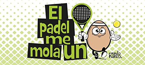 mundohuevo Taza El Padel me Mola un Huevo