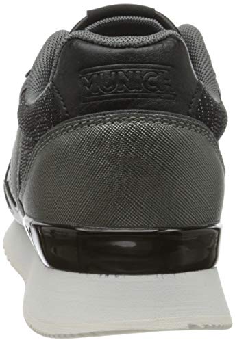 Munich DASH WOMEN 65, Zapatillas Adulto, Negro, 39 EU