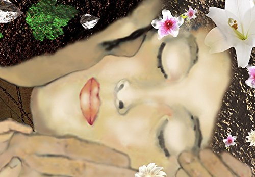 murando - Cuadro en Lienzo Gustav Klimt 200x80 cm Impresión de 5 Piezas Material Tejido no Tejido Impresión Artística Imagen Gráfica Decoracion de Pared Beso Abstracto Oro l-A-0035-b-m