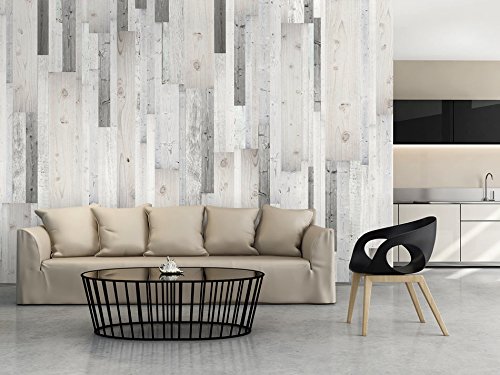 murando Papel Pintado PURO 10m Fotomurales tejido no tejido rollo Decoración de Pared decorativos Murales XXL moderna de Diseno FotográficoMadera f-A-0367-j-a