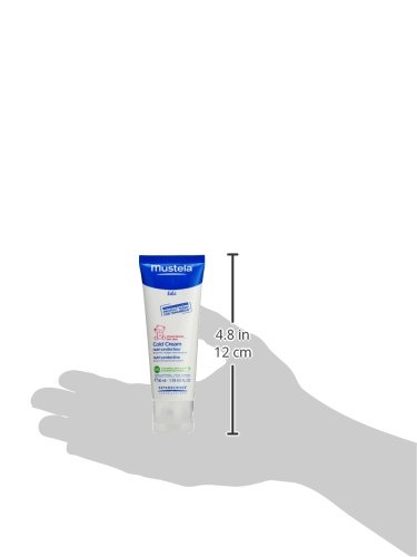 Mustela - Cold Cream Nutriprotector Mustela 40ml
