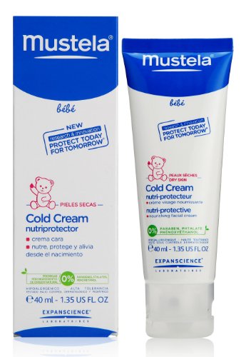 Mustela - Cold Cream Nutriprotector Mustela 40ml