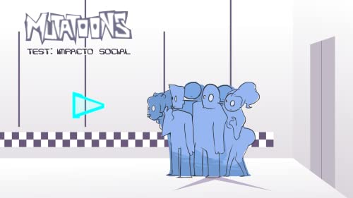 Mutatoons: Test Impact