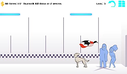 Mutatoons: Test Impact