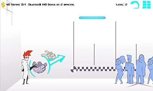 Mutatoons: Test Impact