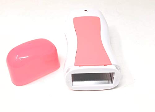 Mws - Calentador de cera calienta el cuerpo del rodillo rodillo recargas handpiece cera calentador cera eliminación del pelo