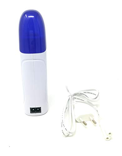 Mws - Calentador de cera calienta el cuerpo del rodillo rodillo recargas handpiece cera calentador cera eliminación del pelo