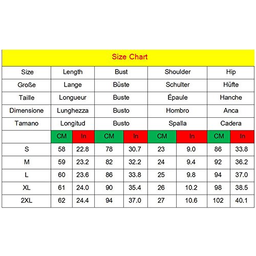 Mxssi Mujer Summer Sexy Gothic Skulls Impresos Rock Punk Chaleco tee Top Camiseta Estilo 9 M