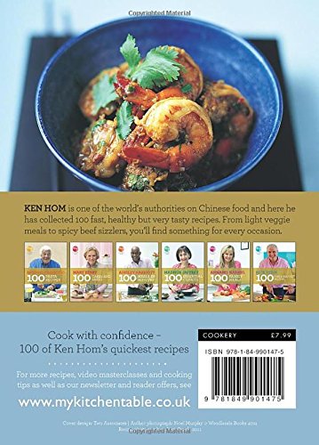 My Kitchen Table: 100 Quick Stir-fry Recipes