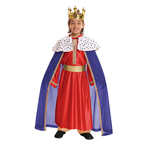 My Other Me Me Me- Reyes Magos Navidad Disfraz Color rojo 10-12años 203737