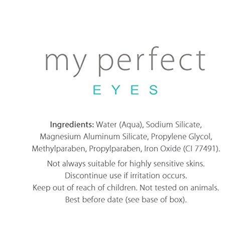 My Perfect Eyes Crema antiarrugas y para las bolsas de los ojos, 200 aplicaciones