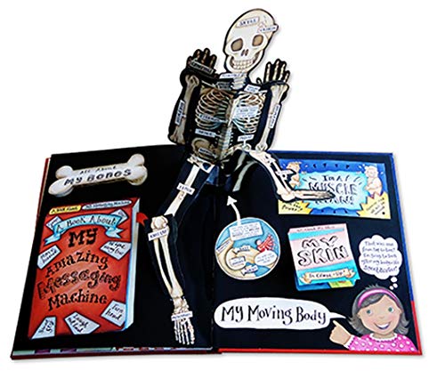 My Pop-Up Body Book
