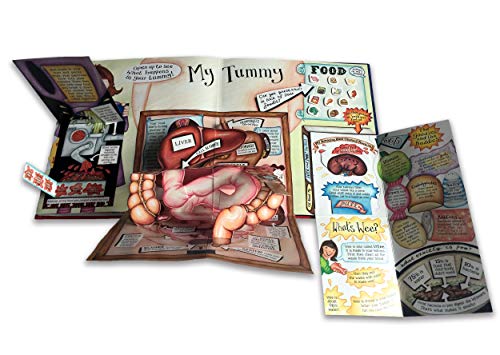 My Pop-Up Body Book