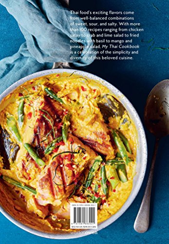 My Thai Cookbook