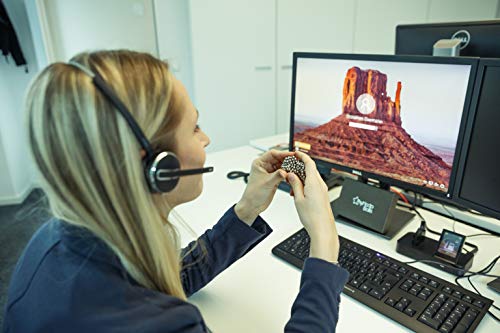 myHodo Bolas Magnéticas Antiestrés Extras Gratuitos, Bolitas Magnéticas, 100 Imanes Pequeños, Magnetic Balls, Bolas Imantadas, Gran Idea de Regalo, Imanes para Superficies Magnéticas (Plata)