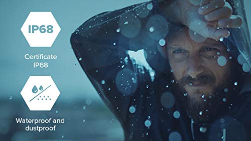 myPhone Iron 2 10,2 cm (4") 1 GB 8 GB SIM Doble Negro 2400 mAh - Smartphone (10,2 cm (4"), 1 GB, 8 GB, 5 MP, Android 6.0, Negro)