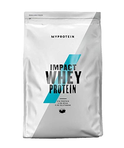 Myprotein Impact Whey Protein (1000g) 1 Unidad 1000 g
