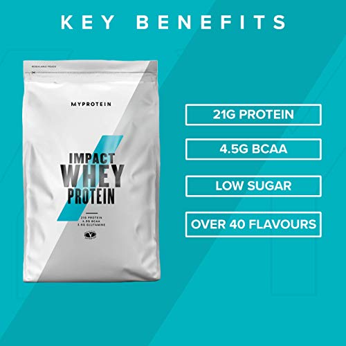 MyProtein Impact Whey Protein (1000G) 1000 g