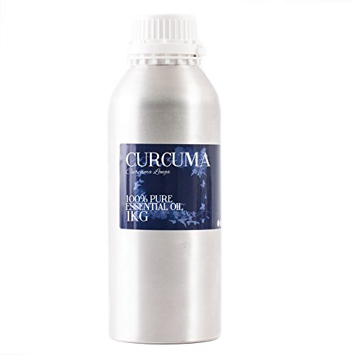 Mystic momentos | Curcuma aceite esencial – 1 kg – 100% puro