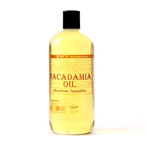 Mystic Moments - Aceite Portador de Macadamia (500 ml, 100% Puro)