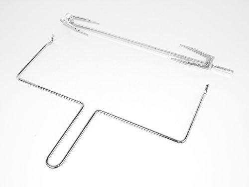 MyWave Horno 60 Litros MWECHOR-R60RC Horno Electrico de Sobremesa 2000W Conveccion y Rustipollo Parrilla y Bandeja para Hornear Color Negro