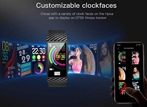 N3 ZELEK Smart Watch Women Reloj Inteligente Mujer Hombre Pulsera Actividad Inteligente Monitoreo Temperatura Reloj Deportivo ECG Reloj BATERÍA Fuerte Impermeabl Reloj Mujer Smartwatch para Niños