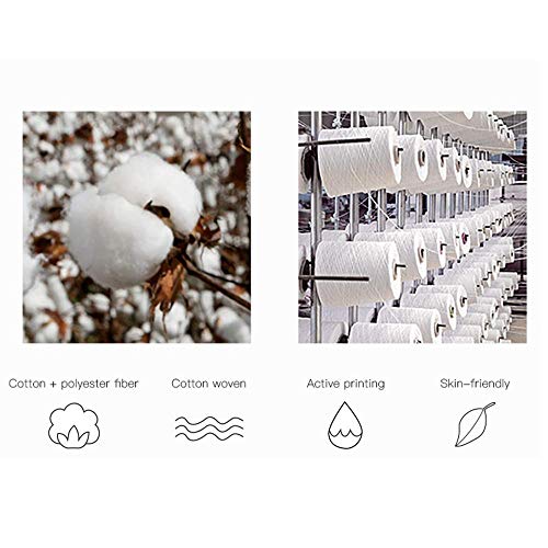 NA MYBH decoración del hogar Bola de algodón línea de Tejido de Punto   Manta sofá Manta Blanco 150 * 200 cm