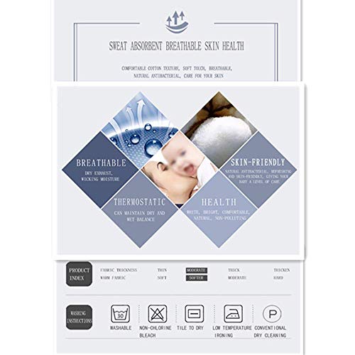 NA MYBH Manta para el hogar rombo Cuatro Estaciones Color Liso Multifuncional sofá Manta línea Manta Azul 130 * 180 cm