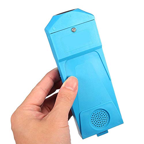 N\A Probador de Embarazo Probador de ovulación Veterinario de diagnóstico Pequeño Pero Potente Fácil de Llevar Adecuado para mamíferos como Cerdos, Vacas, ovejas y Caballos