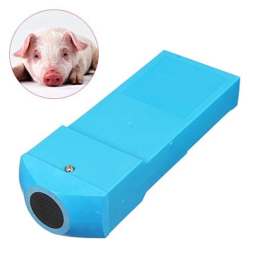 N\A Probador de Embarazo Probador de ovulación Veterinario de diagnóstico Pequeño Pero Potente Fácil de Llevar Adecuado para mamíferos como Cerdos, Vacas, ovejas y Caballos