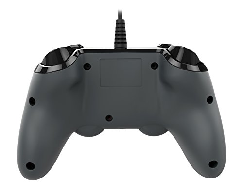Nacon - Mando compacto PS4, color gris