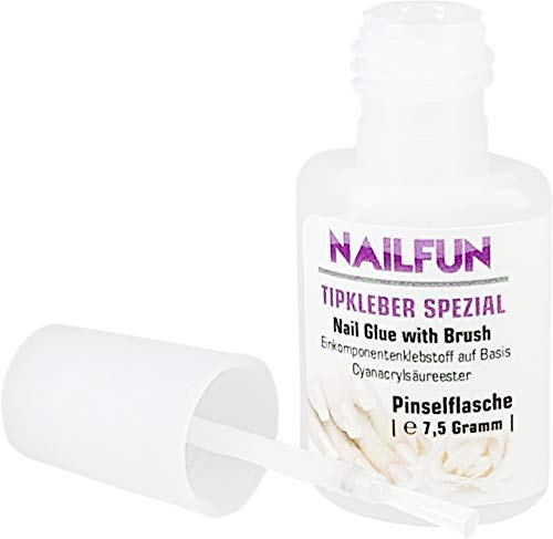 NAILFUN Pegamento Especial para Uñas 7,5 g