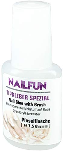 NAILFUN Pegamento Especial para Uñas 7,5 g