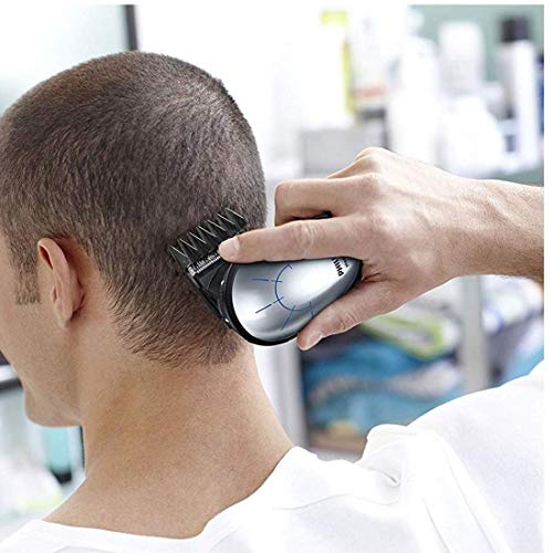 Naisicatar Accesorio De Pelo Trimmer Clippers Pelo De La Barba Trimmer Comb para Philips Qc5130 / 05/15/20/25/35 3-21mm