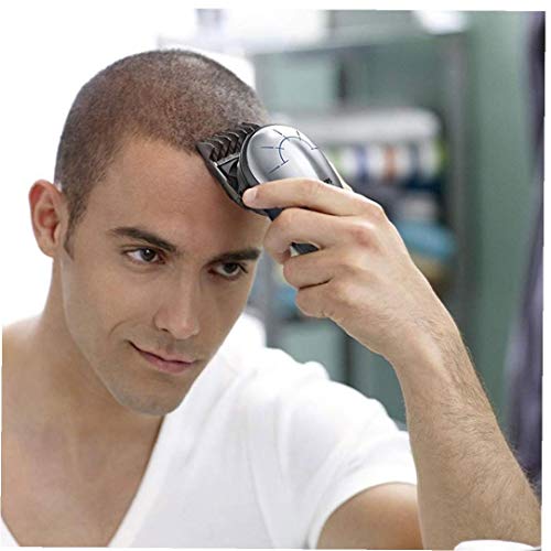 Naisicatar Accesorio De Pelo Trimmer Clippers Pelo De La Barba Trimmer Comb para Philips Qc5130 / 05/15/20/25/35 3-21mm