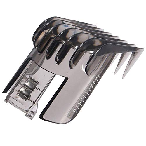 Naisicatar Accesorio De Pelo Trimmer Clippers Pelo De La Barba Trimmer Comb para Philips Qc5130 / 05/15/20/25/35 3-21mm