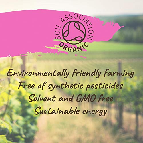 Naissance Aceite Vegetal de Argán de Marruecos BIO n. º 228 - 50ml - Puro, natural, vegano, certificado ecológico, sin hexano y no OGM - Hidratación natural para el rostro, el cabello, la barba y las cutículas.