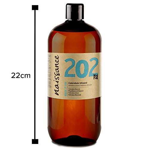 Naissance Caléndula - Aceite Macerado 100% Puro - 1 Litro