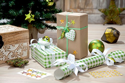 Naklejki bozonarodzeniowe Z Design Christmas Mikolaje