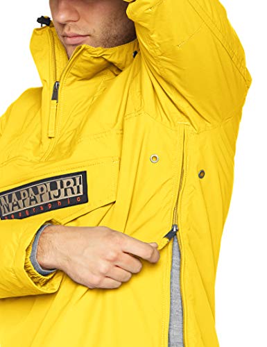Napapijri Rainforest Winter, Chaqueta para Hombre, Amarillo (Spark Yellow Y36), X-Small