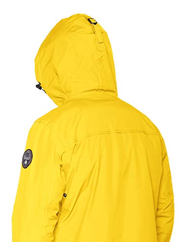 Napapijri Rainforest Winter, Chaqueta para Hombre, Amarillo (Spark Yellow Y36), X-Small